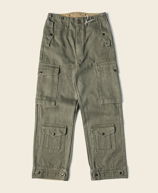 A-10 Heavy Duty Flight Trousers (Modified) - Olive