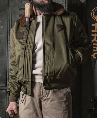 USAAF Type B-15A Flight Jacket