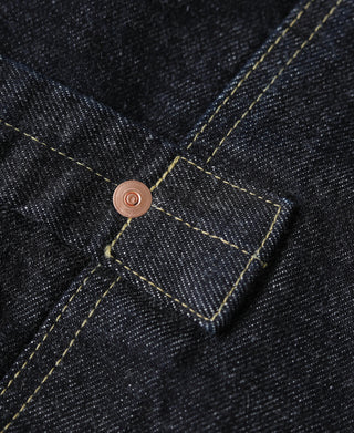 1936 Model Cowboy Selvedge Denim Jacket