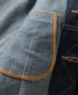 1970s 101J Flyers Sanforized Denim Jackets