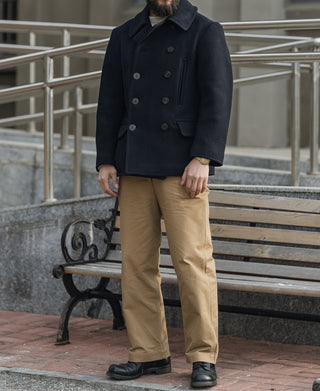 1913 U.S. NAVY PEACOAT