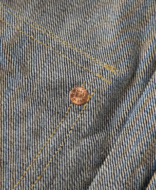 47806XX 1947 Type 1 Selvedge Denim Jacket