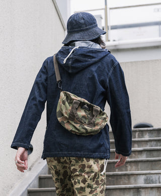 USN Denim Dungaree Gunner Smock