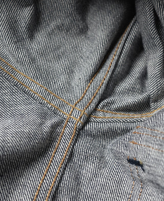 Lot 58807XX 1958 Model Type 2 Selvedge Denim Jacket