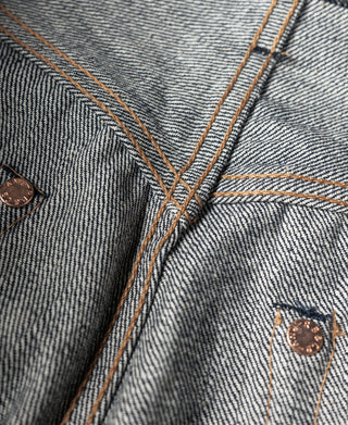 Lot 63801XX 1963 Selvedge Denim Jeans
