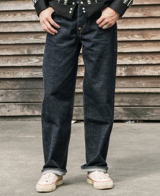 1936 Model Cowboy Selvedge Denim Jeans