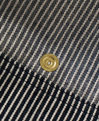 1939 98-J Railroad Hickory stripe Work Jacket