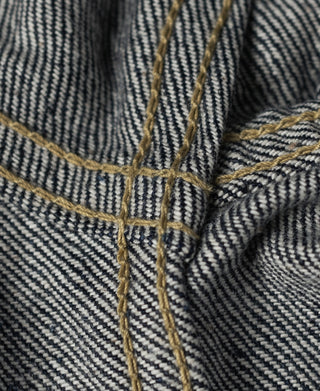 Lot 37806XX Type 1 Selvedge Denim Jacket