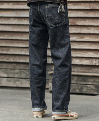 1936 Model Cowboy Selvedge Denim Jeans