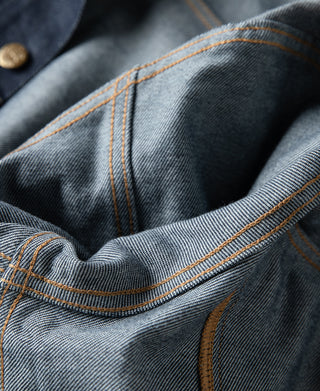 1970s 101J Flyers Sanforized Denim Jackets
