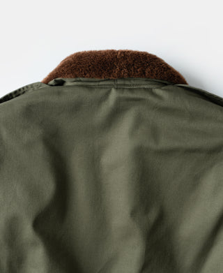 USAAF Type B-10 Flight Jacket - Olive