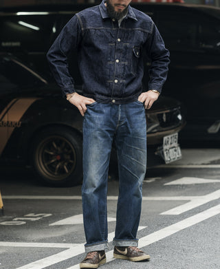47806XX 1947 Type 1 Selvedge Denim Jacket