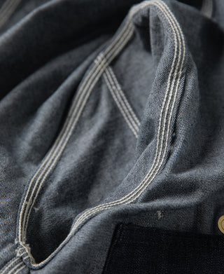 1936 91-J Railroad Work Denim Jacket