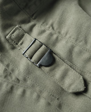 US Army M-41 HBT Fatigue Jacket