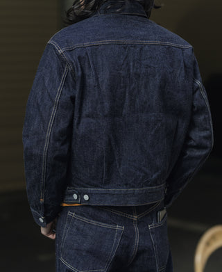 Lot 55807XX 1955 Type 2 Selvedge Denim Jacket