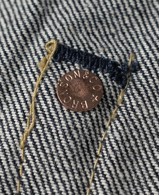 Lot 37801XX 1937 Selvedge Denim Jeans