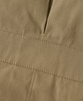 Polar Down parka - Khaki