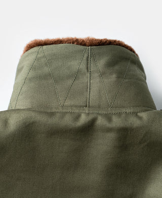 USAAF Type B-10 Flight Jacket - Olive