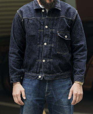 47806XX 1947 Type 1 Selvedge Denim Jacket