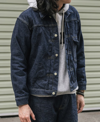 46806XX 1946 NEX Model 1st Selvedge Denim Jacket