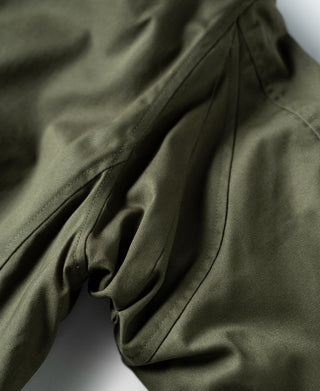 USAAF Type B-10 Flight Jacket - Olive