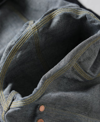 1936 Model Cowboy Selvedge Denim Jacket