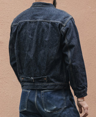 Lot 37806XX 1937 Type 1 Selvedge Denim Jacket