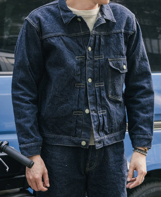 46806XX 1946 NEX Model 1st Selvedge Denim Jacket