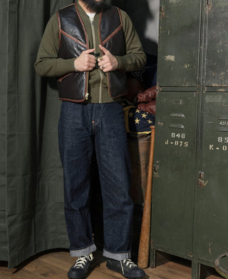 Lot 37801XX 1937 Selvedge Denim Jeans