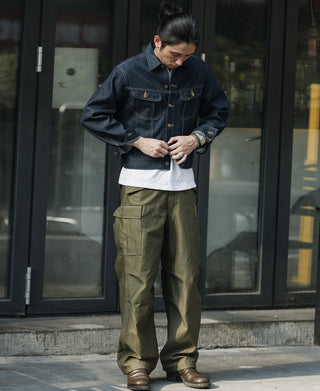 1970s 101J Flyers Sanforized Denim Jackets