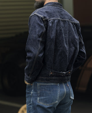 47806XX 1947 Type 1 Selvedge Denim Jacket