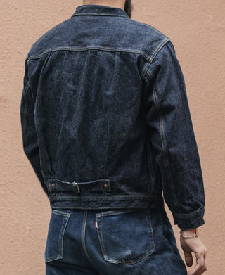 Lot 37806XX Type 1 Selvedge Denim Jacket