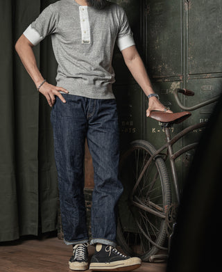 Lot 63801XX 1963 Selvedge Denim Jeans