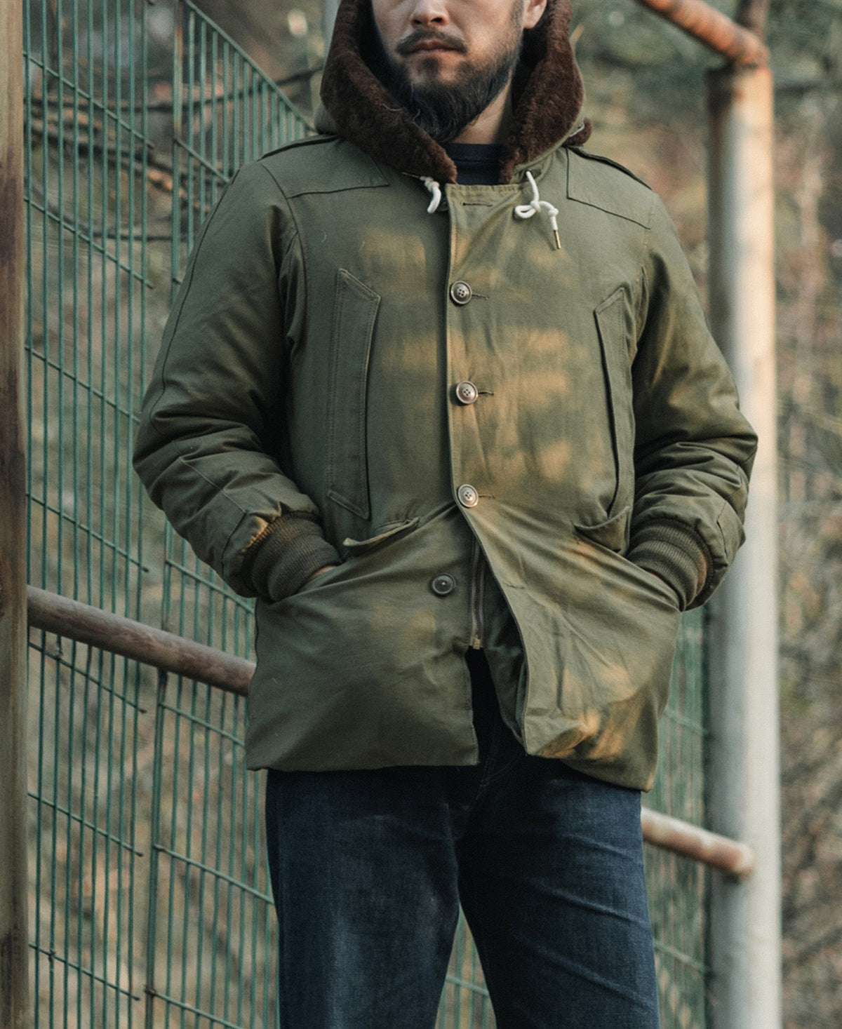 Eddie bauer on sale b9 parka review