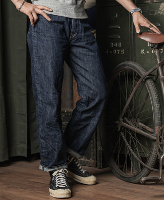 Lot 63801XX 1963 Selvedge Denim Jeans