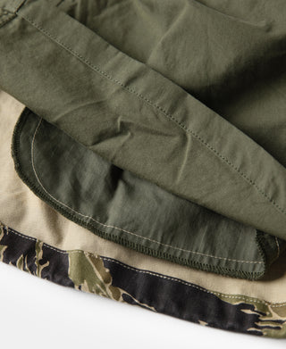 1970s JWD Tiger Stripe M-65 Field Jacket
