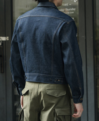 1970s 101J Flyers Sanforized Denim Jackets