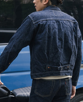 46806XX 1946 NEX Model 1st Selvedge Denim Jacket