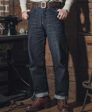 Lot 37801XX 1937 Selvedge Denim Jeans