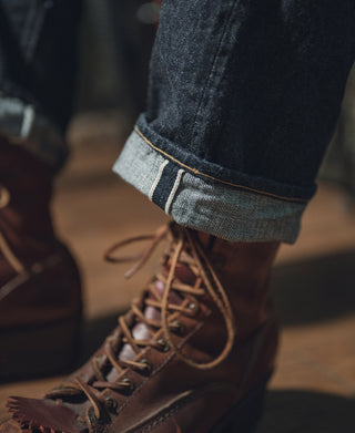 Lot 37801XX 1937 Selvedge Denim Jeans