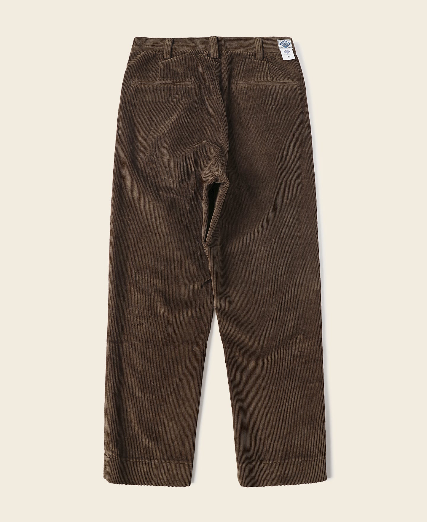 Brown Corduroy Trousers, Men's Country Clothing
