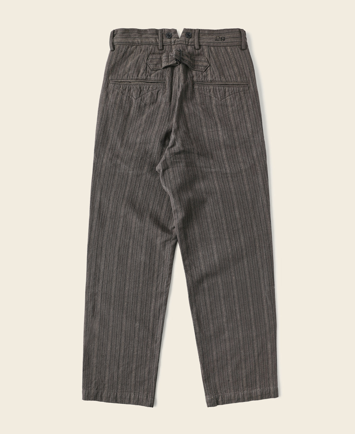 Lot 920 Old Time Stripe Pants