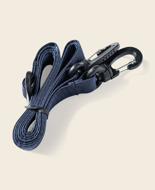 Climbing Chalk Nylon Bag - Navy