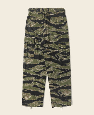 Tiger Stripe Camo Tropical Jungle Fatigue Pants