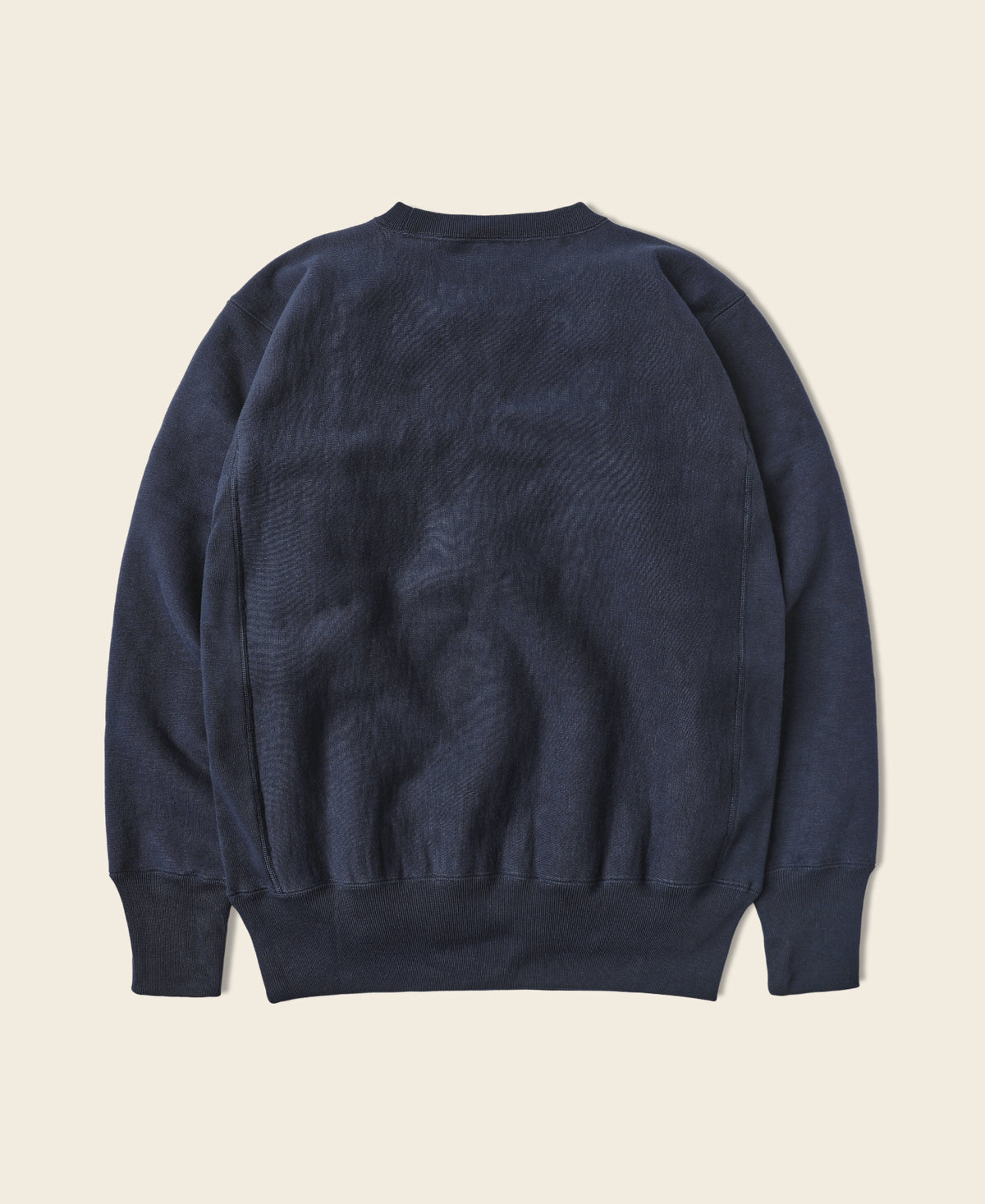 21 oz USCG Reverse Weave Sweatshirt