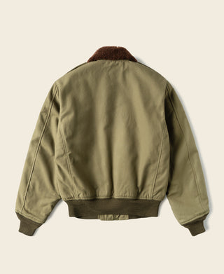 USAAF Type B-10 Flight Jacket - Khaki