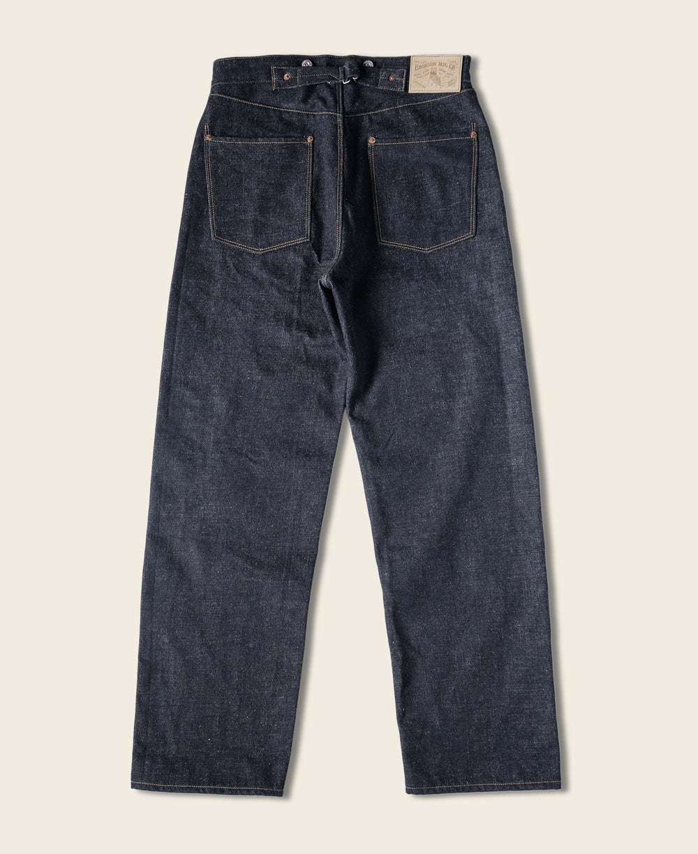 Men's Denim Clothing | Vintage Raw Jeans & Denim Jackets for Men | Bronson