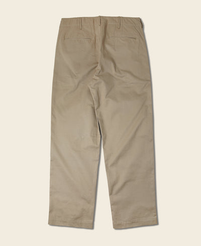 1942 US Army 11.5 oz Chino Trousers | Officer Pants | Bronson - Bronson ...