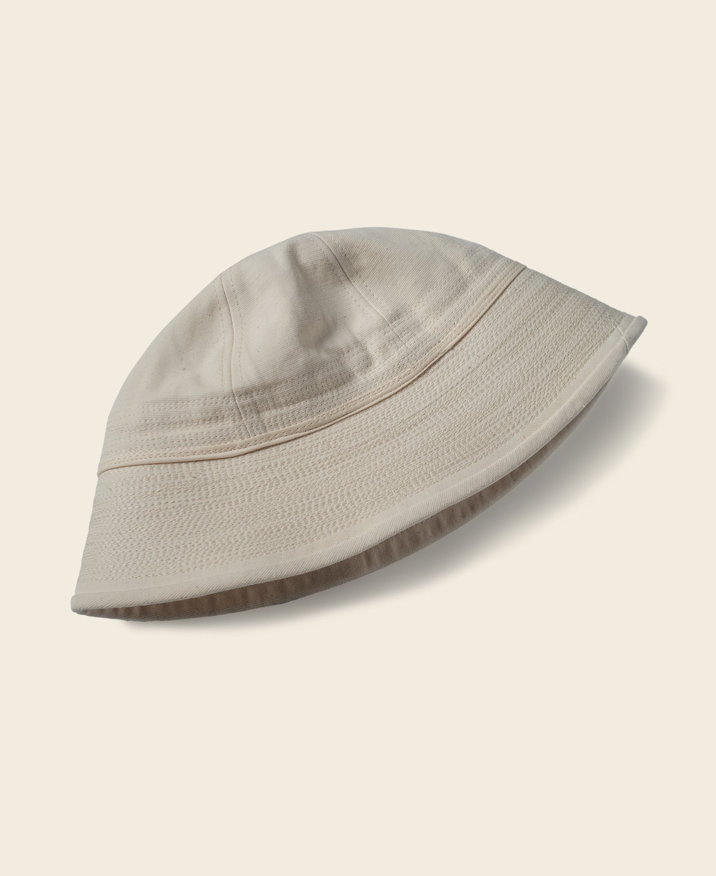 WWII US Navy Dixie Cup Hat Naval Uniform Cap White Bronson