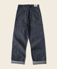 1917 US Navy 1st Denim Pants
